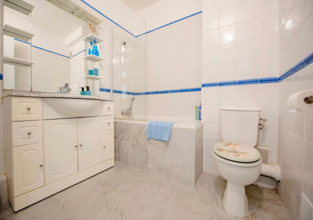 Cannes Apartment 3 Mins From The Beach Exterior photo